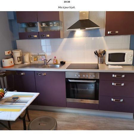 Appartements Chauffour - Colmar Centre Exterior foto