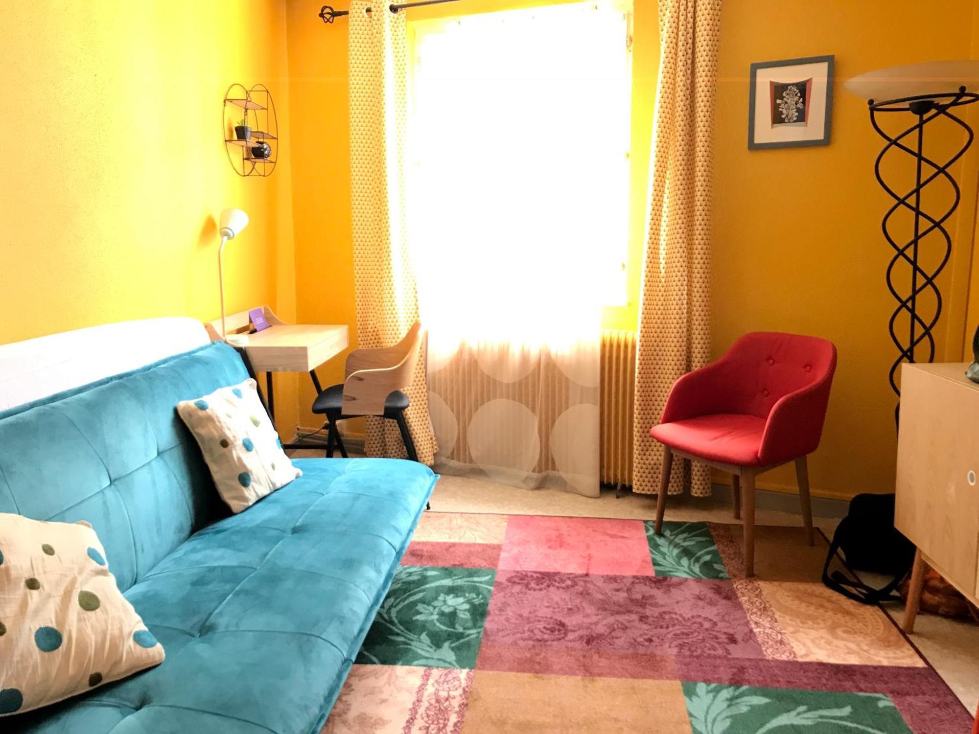 Appartements Chauffour - Colmar Centre Habitación foto